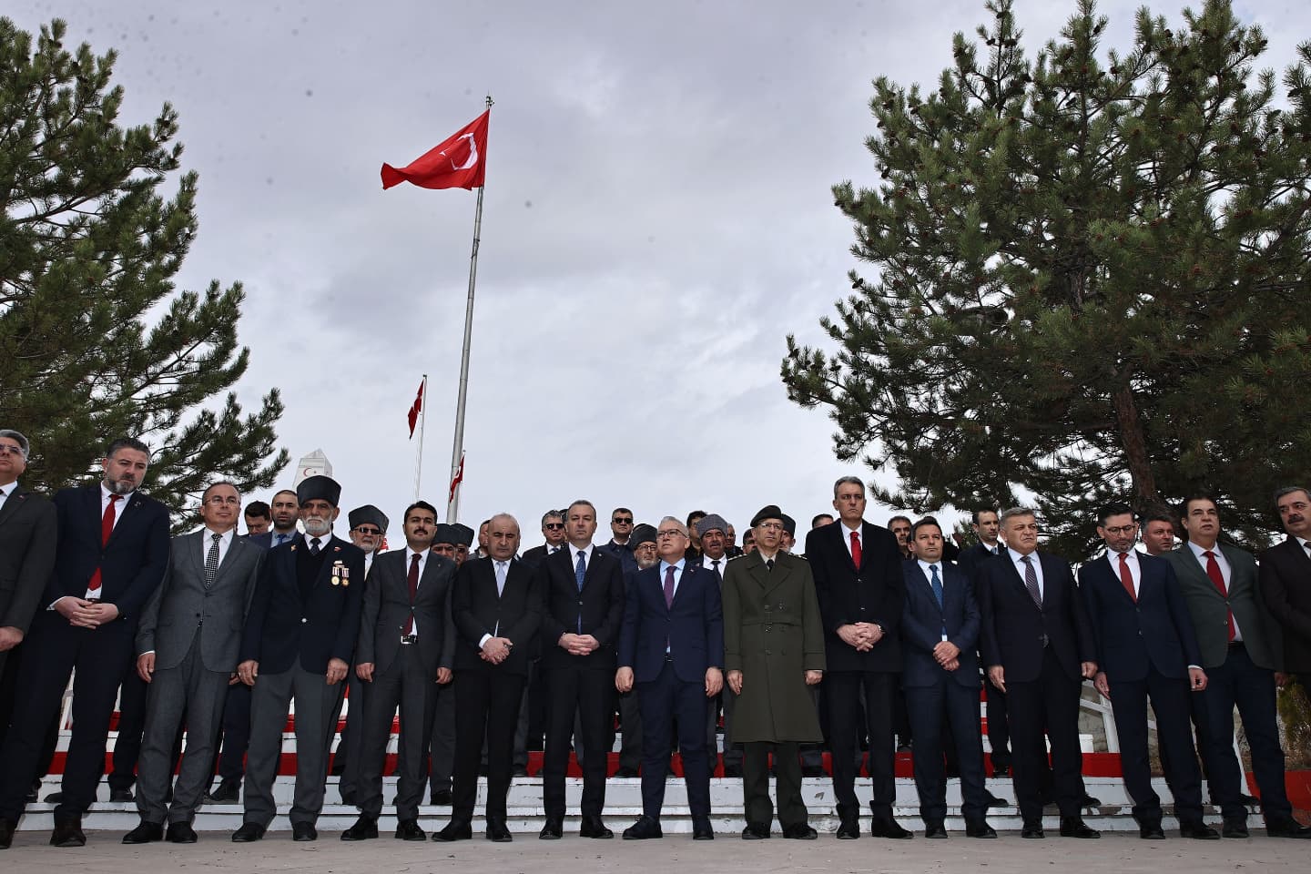 18 MART ŞEHİTLİK ZİYARETİ